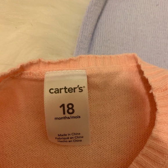 Carter’s four piece bundle - Picture 6 of 8